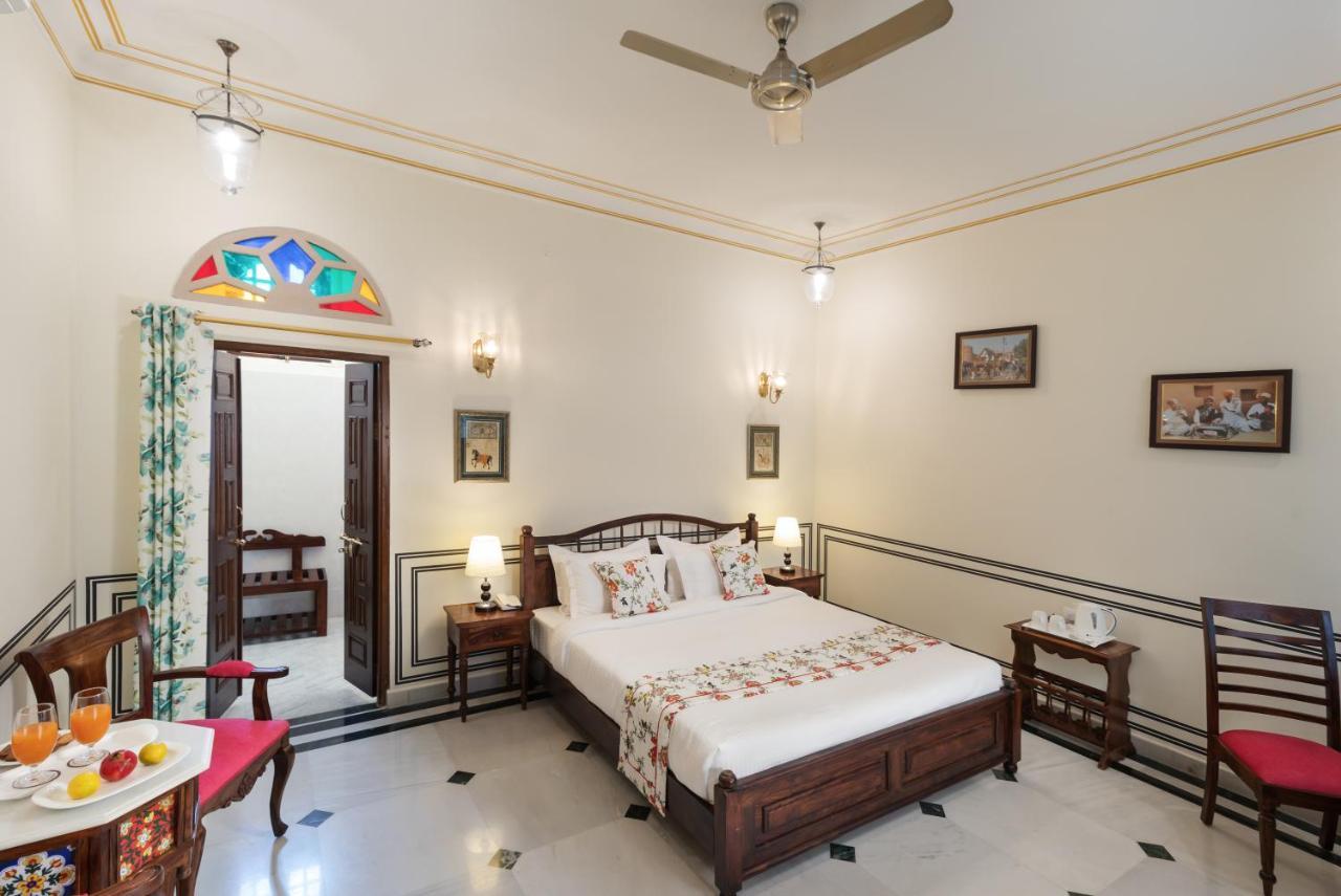 Tree Of Life Inderpura Resort Udaipurwati Jhunjhunu Eksteriør bilde