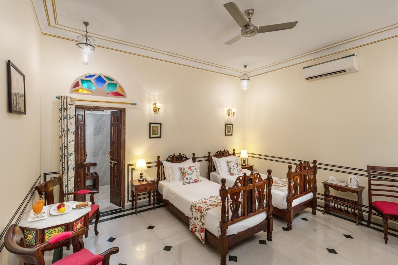 Tree Of Life Inderpura Resort Udaipurwati Jhunjhunu Eksteriør bilde