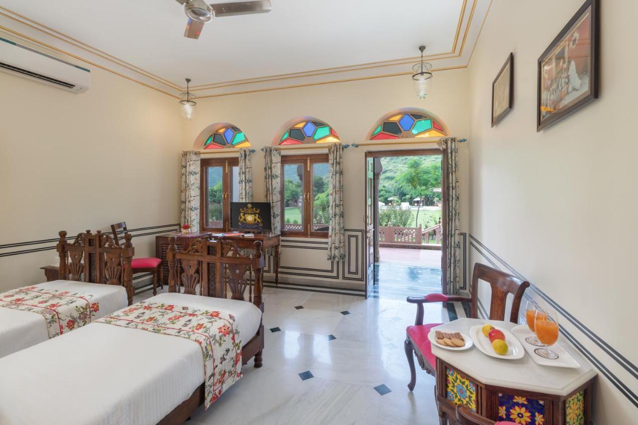 Tree Of Life Inderpura Resort Udaipurwati Jhunjhunu Eksteriør bilde