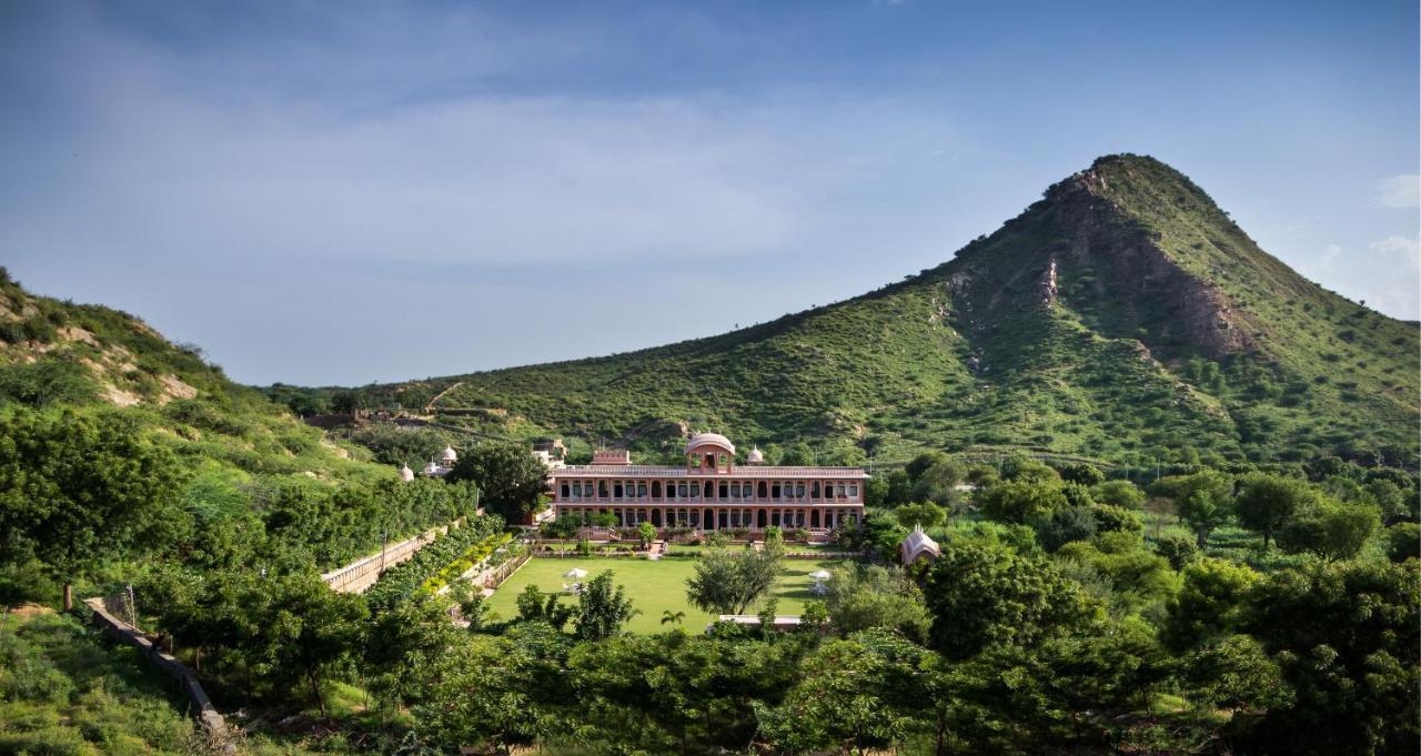 Tree Of Life Inderpura Resort Udaipurwati Jhunjhunu Eksteriør bilde