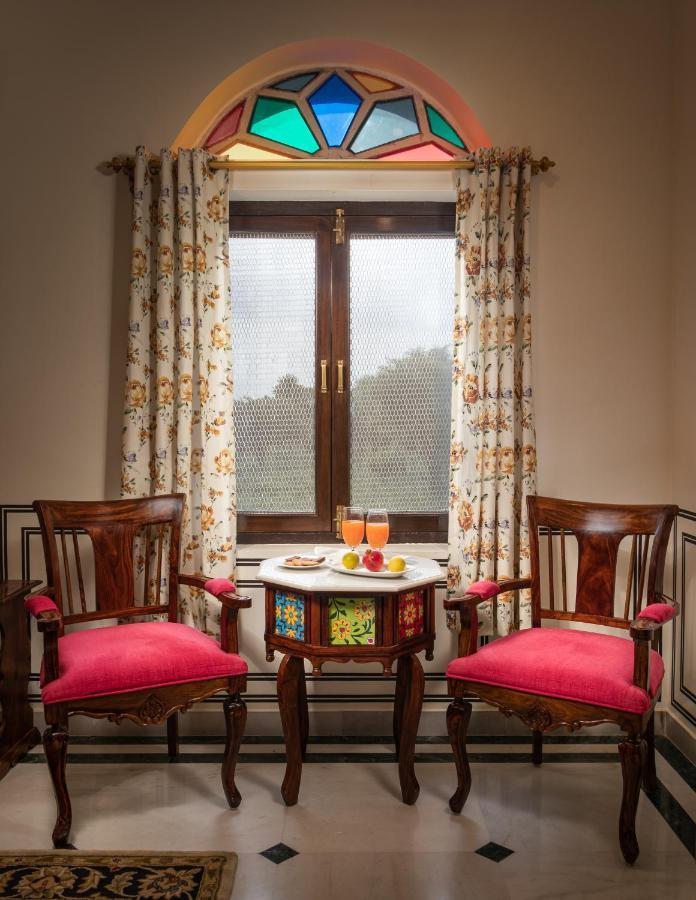 Tree Of Life Inderpura Resort Udaipurwati Jhunjhunu Eksteriør bilde