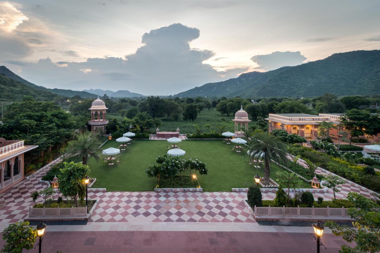 Tree Of Life Inderpura Resort Udaipurwati Jhunjhunu Eksteriør bilde