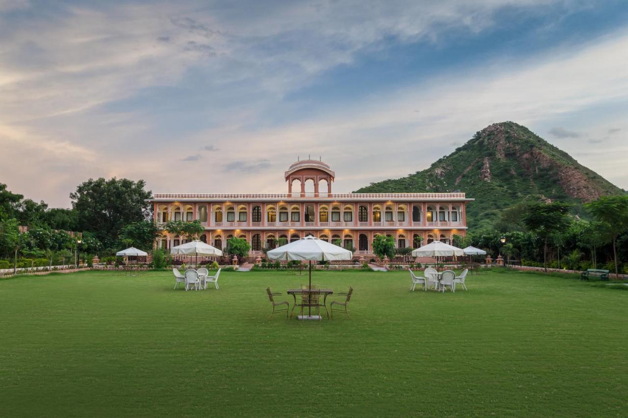 Tree Of Life Inderpura Resort Udaipurwati Jhunjhunu Eksteriør bilde